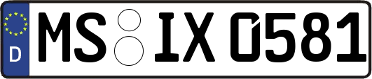 MS-IX0581