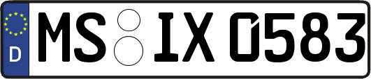 MS-IX0583