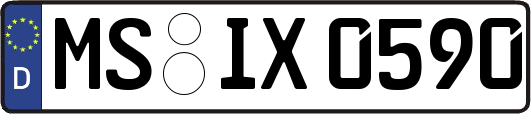 MS-IX0590