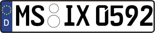 MS-IX0592