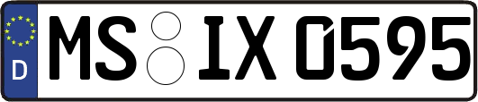 MS-IX0595