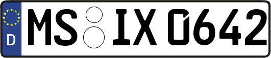 MS-IX0642