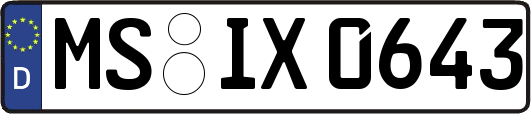 MS-IX0643
