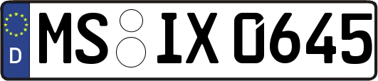 MS-IX0645