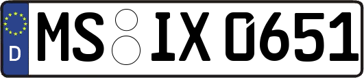 MS-IX0651