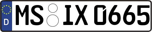 MS-IX0665