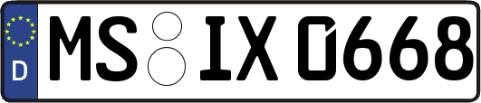 MS-IX0668