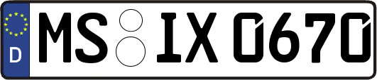 MS-IX0670