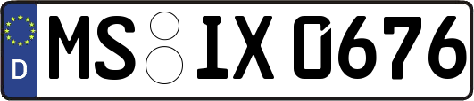 MS-IX0676
