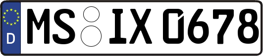 MS-IX0678