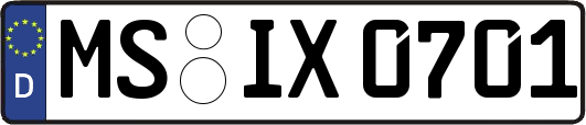 MS-IX0701