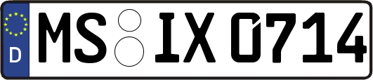 MS-IX0714