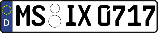 MS-IX0717