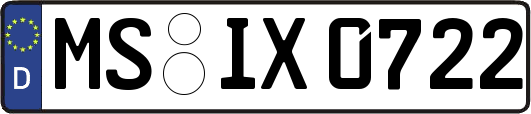 MS-IX0722