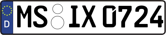 MS-IX0724