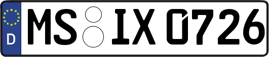 MS-IX0726
