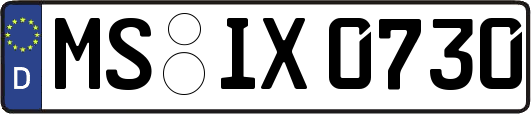 MS-IX0730