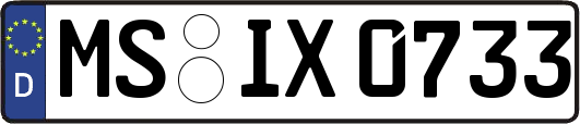 MS-IX0733