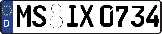 MS-IX0734