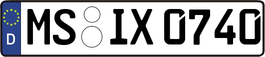 MS-IX0740