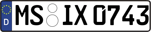 MS-IX0743
