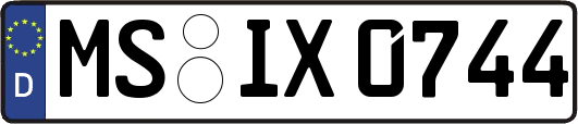 MS-IX0744