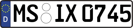 MS-IX0745