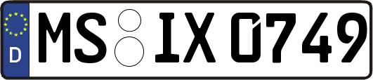 MS-IX0749