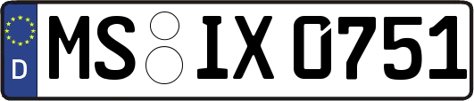 MS-IX0751