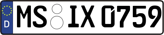 MS-IX0759