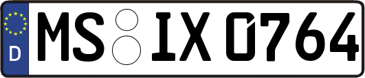 MS-IX0764