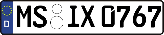MS-IX0767