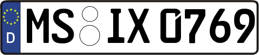 MS-IX0769