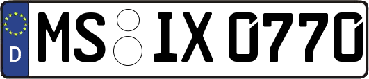 MS-IX0770