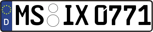MS-IX0771