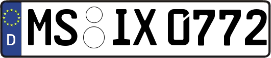 MS-IX0772