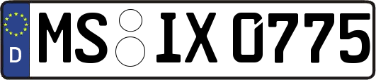 MS-IX0775
