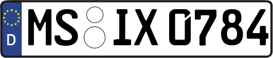 MS-IX0784
