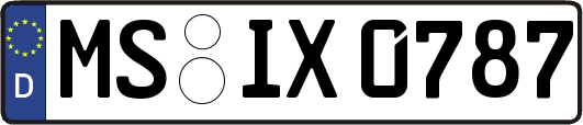 MS-IX0787