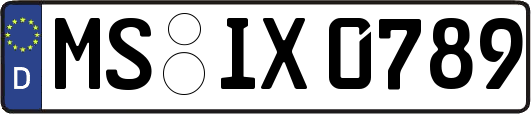 MS-IX0789
