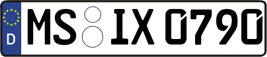 MS-IX0790