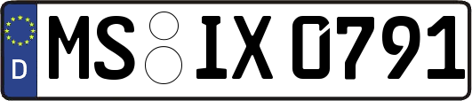 MS-IX0791