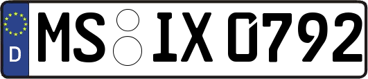 MS-IX0792