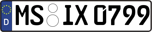 MS-IX0799