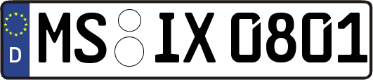 MS-IX0801
