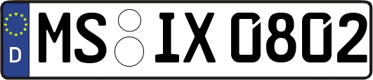 MS-IX0802