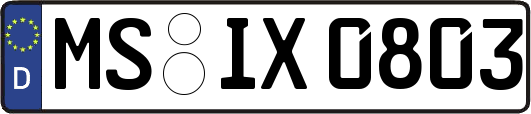 MS-IX0803