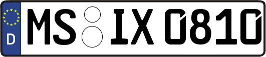 MS-IX0810