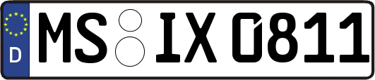 MS-IX0811