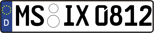 MS-IX0812